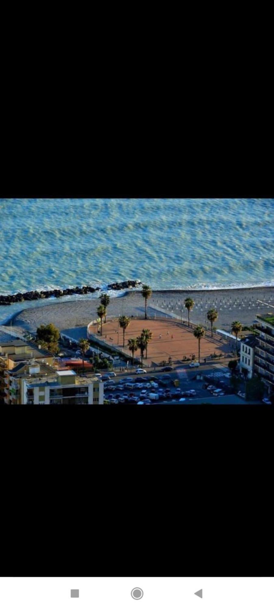 Alma Bed & Breakfast Ventimiglia Exterior foto