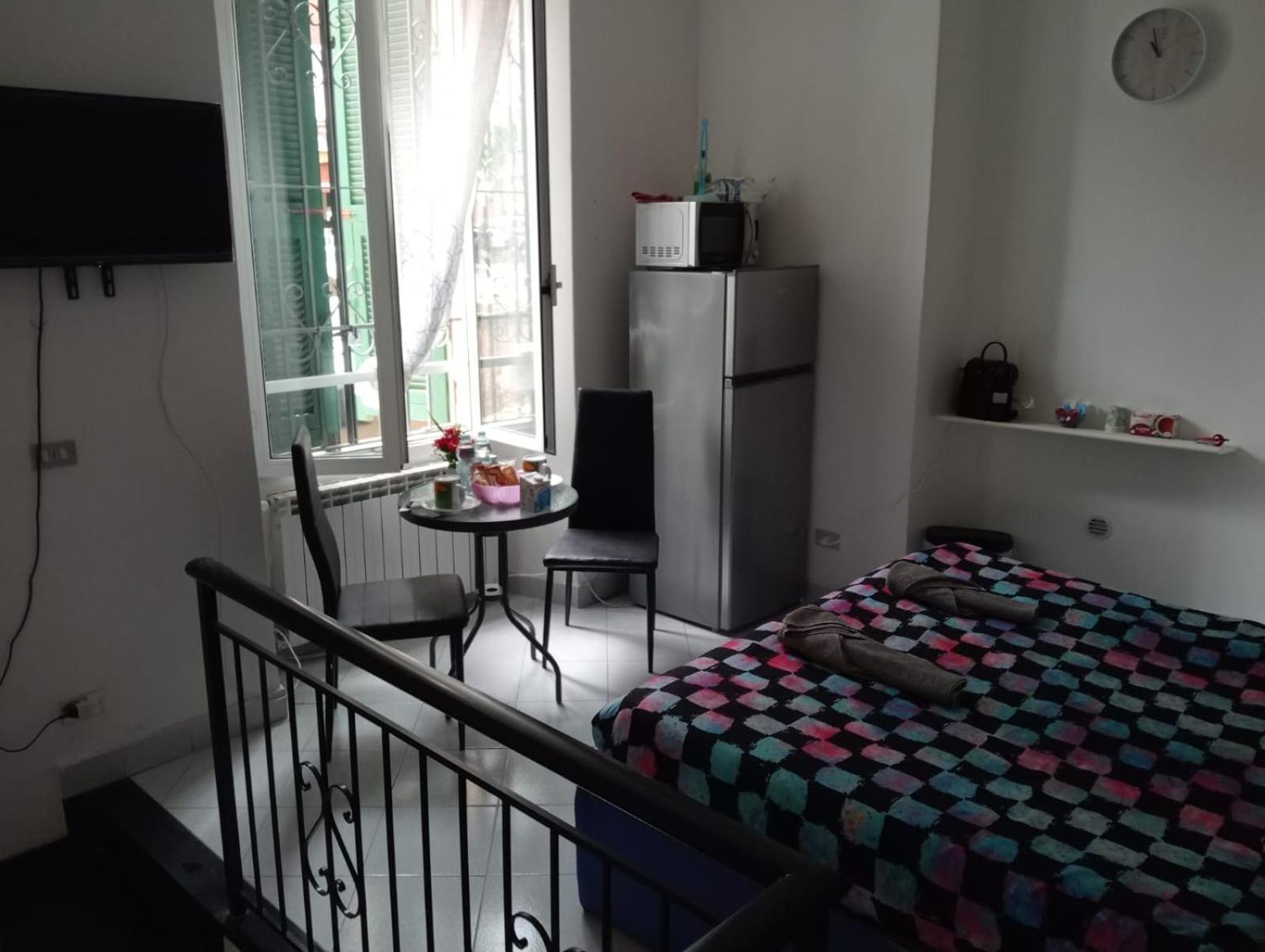 Alma Bed & Breakfast Ventimiglia Exterior foto
