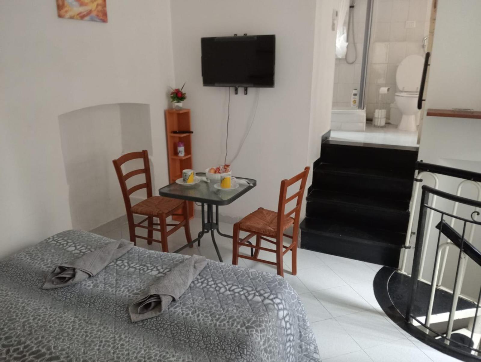 Alma Bed & Breakfast Ventimiglia Exterior foto