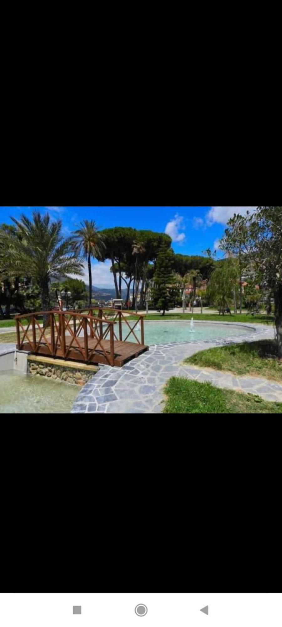 Alma Bed & Breakfast Ventimiglia Exterior foto