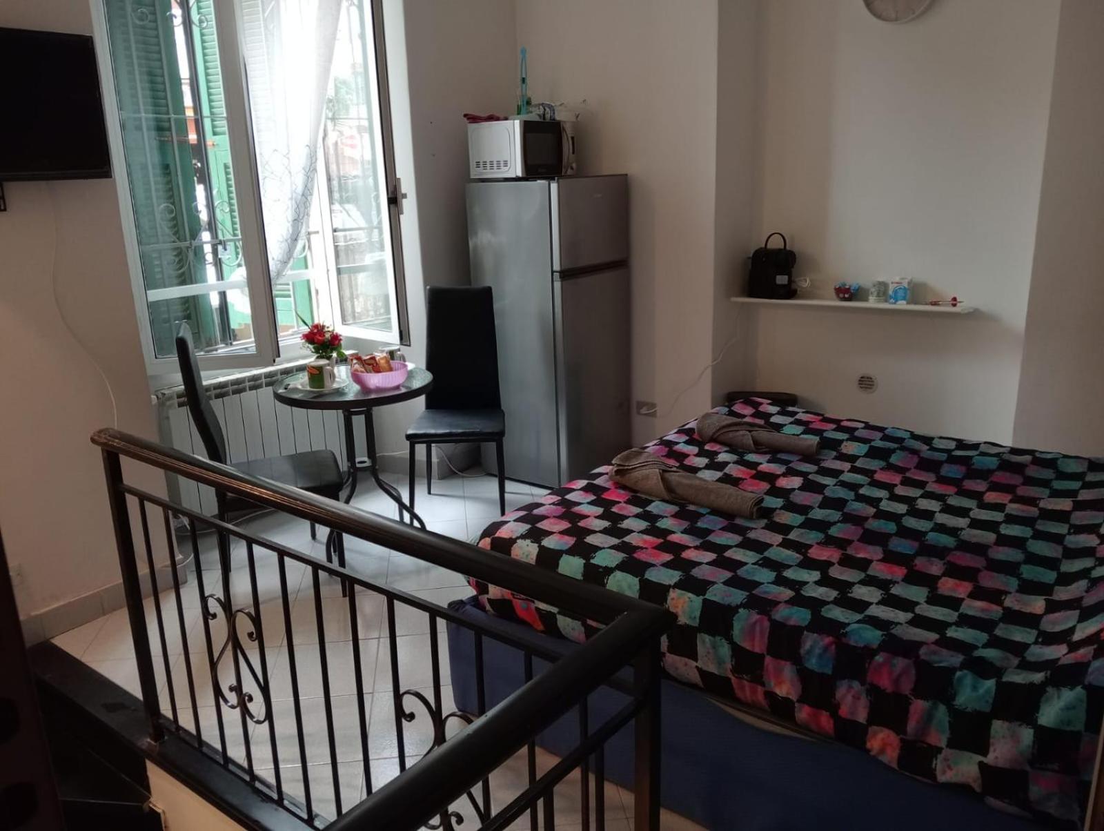 Alma Bed & Breakfast Ventimiglia Exterior foto