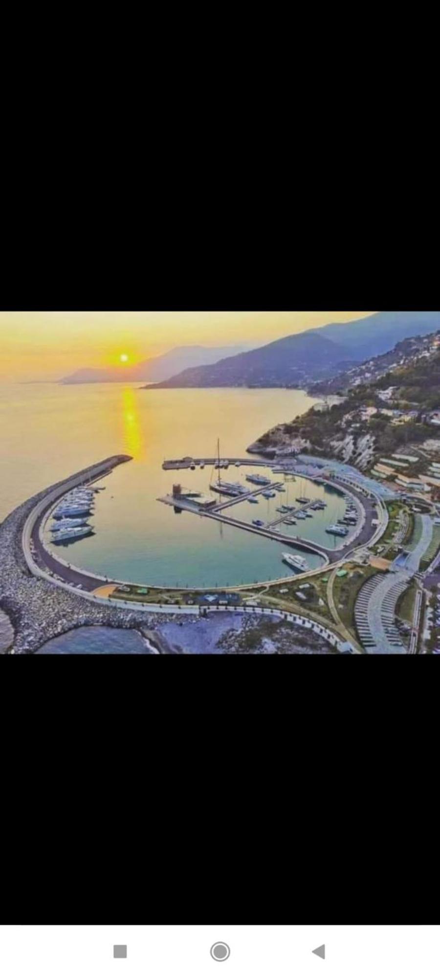 Alma Bed & Breakfast Ventimiglia Exterior foto