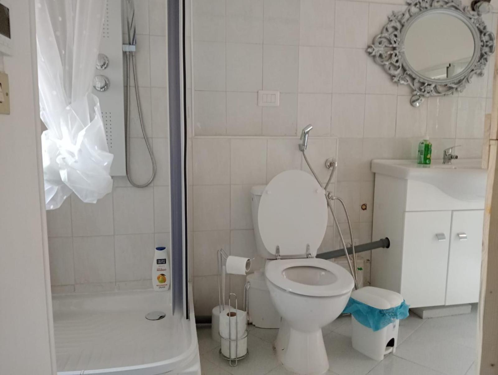 Alma Bed & Breakfast Ventimiglia Exterior foto